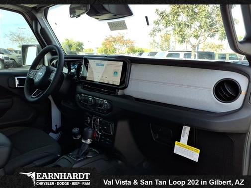 2026 Jeep Gladiator Willys