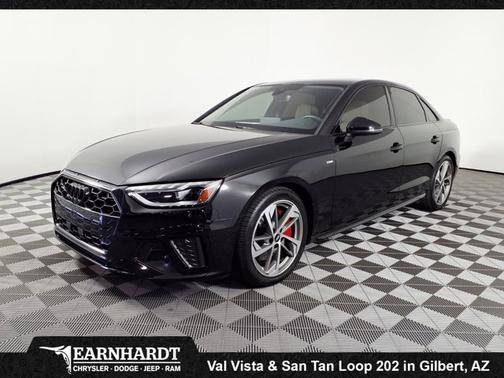 2023 Audi A4 S line Premium Plus