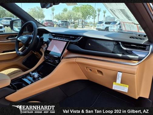 2025 Jeep Grand Cherokee L Summit Reserve