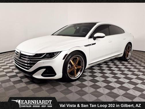 2023 Volkswagen Arteon SEL R-Line