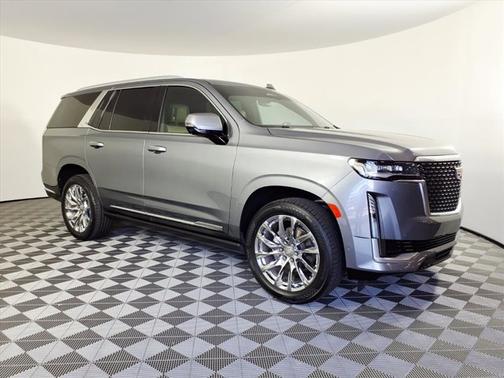 2021 Cadillac Escalade Premium Luxury