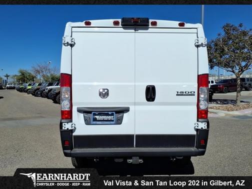 2026 RAM ProMaster 1500 Low Roof