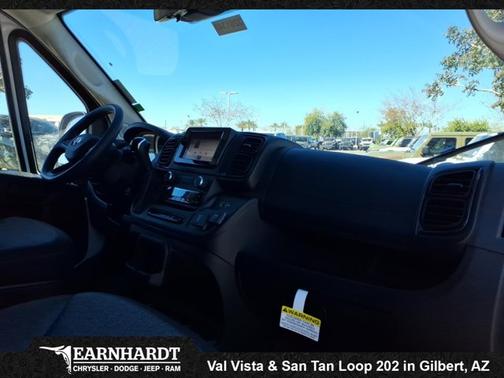 2026 RAM ProMaster 1500 Low Roof