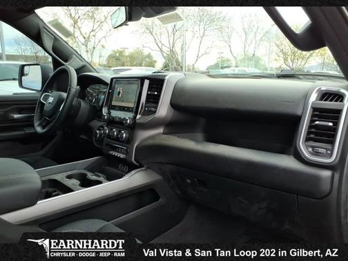 Bright White Clearcoat 2026 RAM 1500 Express