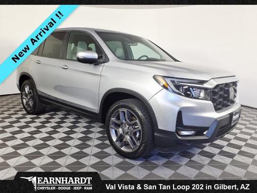 2022 Honda Passport EX-L