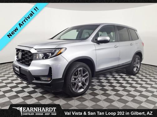 2022 Honda Passport EX-L