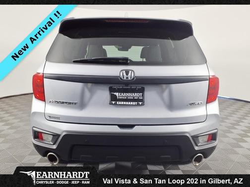 2022 Honda Passport EX-L