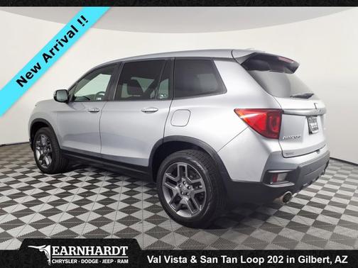 2022 Honda Passport EX-L