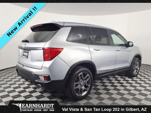 2022 Honda Passport EX-L