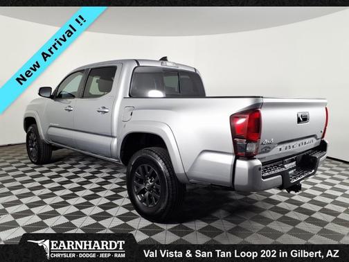 2020 Toyota Tacoma Base