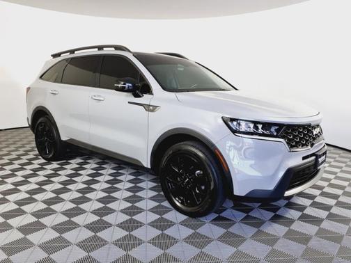 2023 Kia Sorento X-Line S
