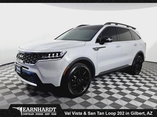 2023 Kia Sorento X-Line S