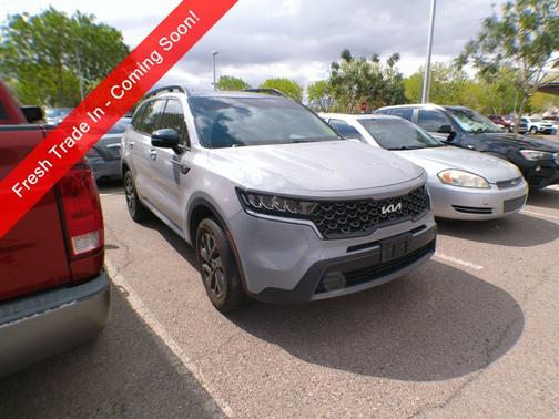 2023 Kia Sorento X-Line S