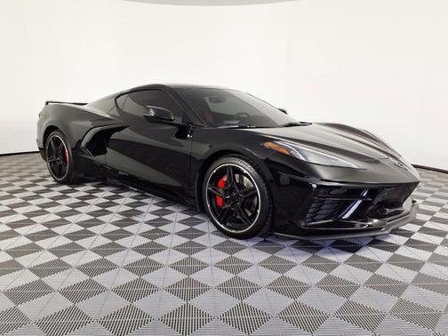 2022 Chevrolet Corvette 2LT