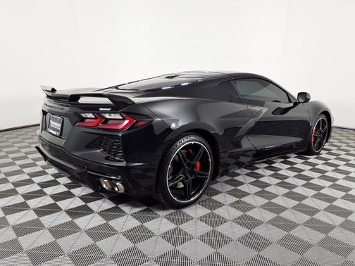 2022 Chevrolet Corvette 2LT