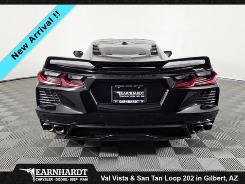 2022 Chevrolet Corvette 2LT