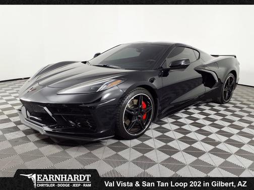 2022 Chevrolet Corvette 2LT