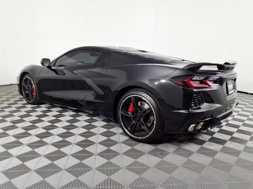 2022 Chevrolet Corvette 2LT