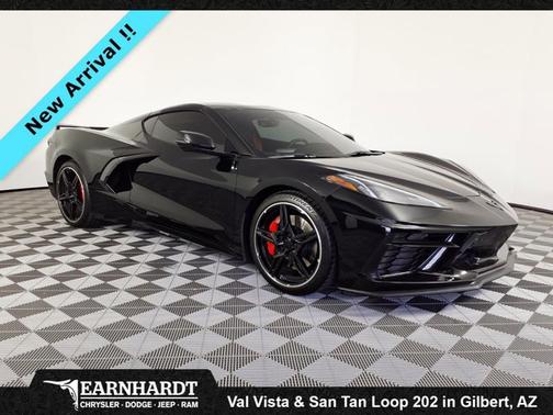 2022 Chevrolet Corvette 2LT