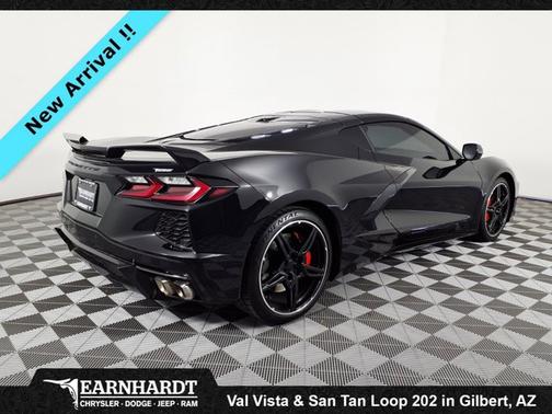 2022 Chevrolet Corvette 2LT