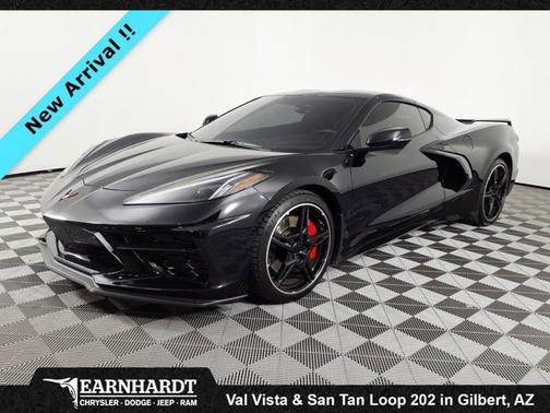 2022 Chevrolet Corvette 2LT