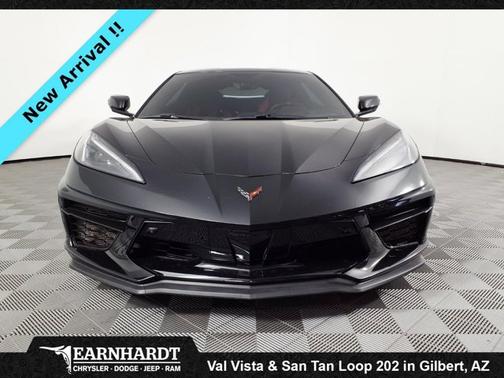 2022 Chevrolet Corvette 2LT