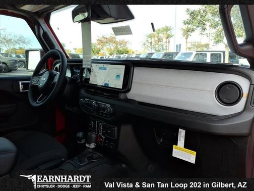 2026 Jeep Gladiator Willys