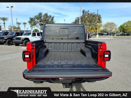 2026 Jeep Gladiator Willys