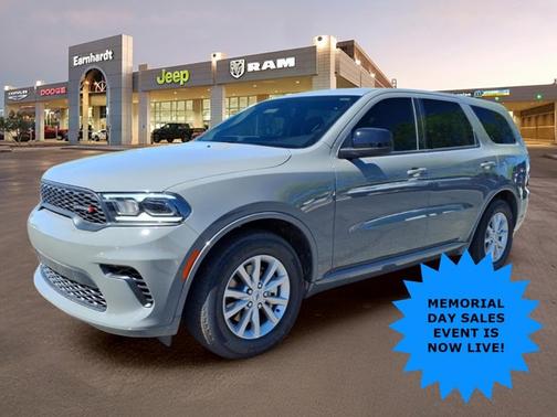 Destroyer Gray Clearcoat 2026 Dodge Durango GT