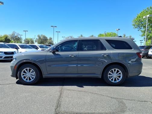 Destroyer Gray Clearcoat 2026 Dodge Durango GT