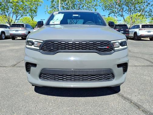 Destroyer Gray Clearcoat 2026 Dodge Durango GT
