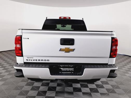 2018 Chevrolet Silverado 1500 Custom