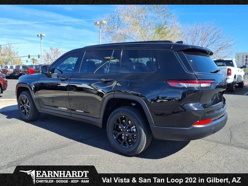 2025 Jeep Grand Cherokee L Altitude X