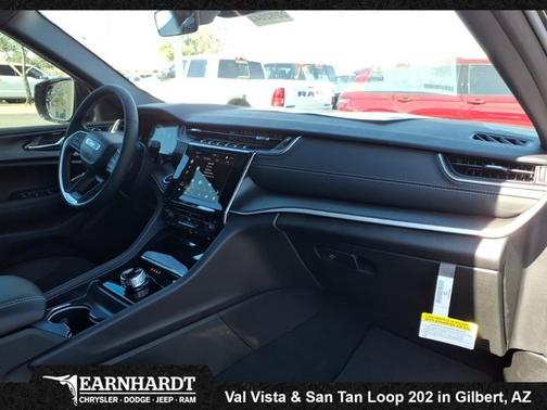 2025 Jeep Grand Cherokee L Altitude X