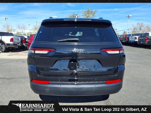 2025 Jeep Grand Cherokee L Altitude X