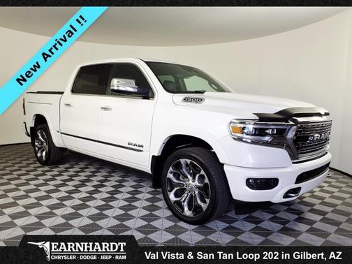 2019 RAM 1500 Limited