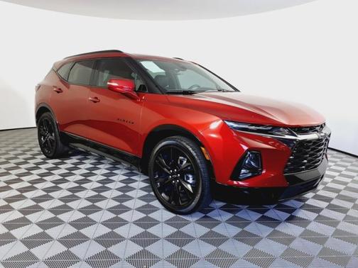 2022 Chevrolet Blazer RS