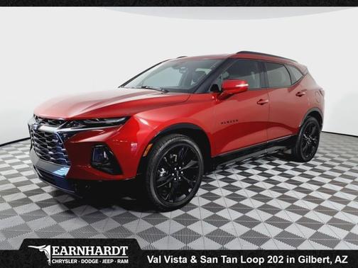 2022 Chevrolet Blazer RS