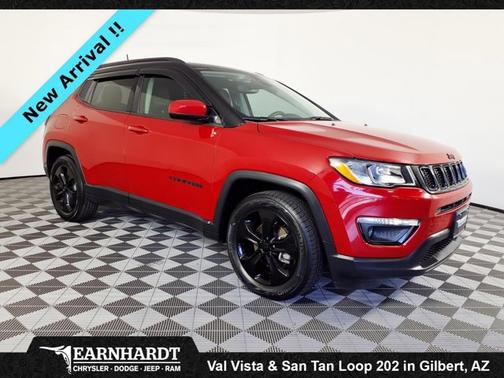 2018 Jeep Compass Altitude