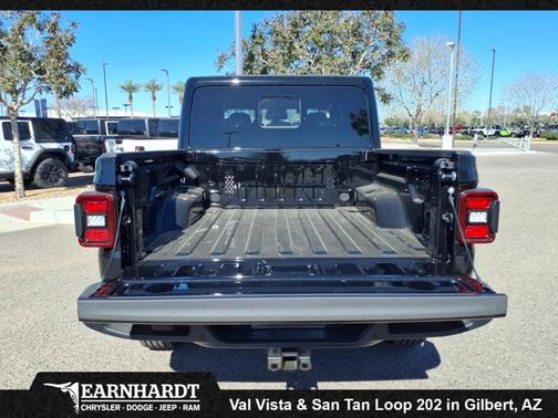 2026 Jeep Gladiator Sahara