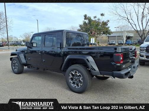 2026 Jeep Gladiator Sahara