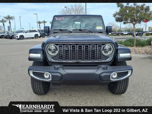 2026 Jeep Gladiator Sahara