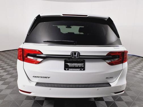 2022 Honda Odyssey Elite