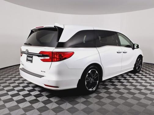 2022 Honda Odyssey Elite