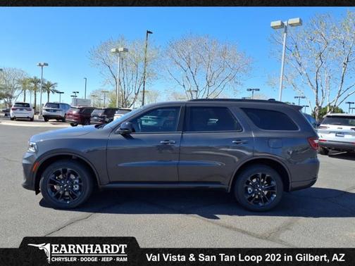 2025 Dodge Durango GT