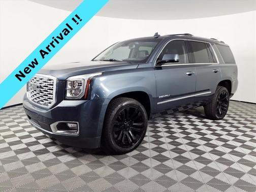 2020 GMC Yukon Denali