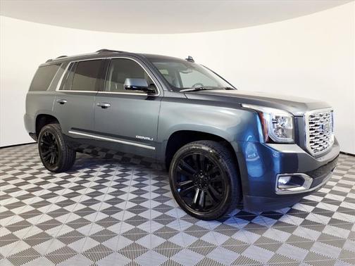2020 GMC Yukon Denali