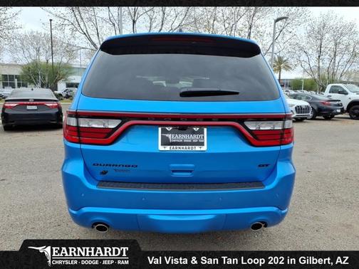 2026 Dodge Durango GT Plus HEMI V8