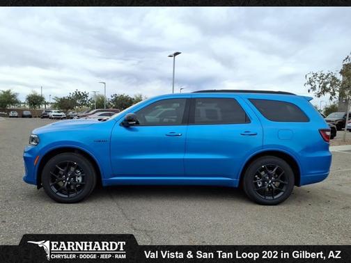 2026 Dodge Durango GT Plus HEMI V8