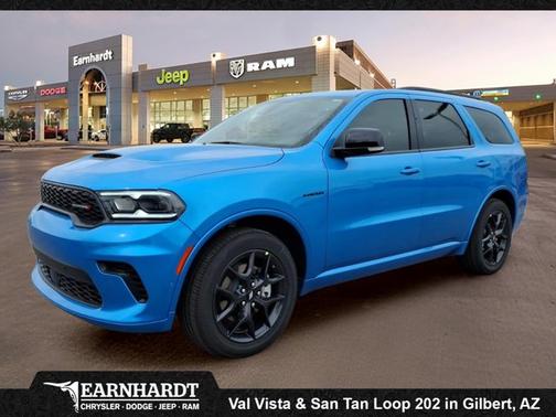2026 Dodge Durango GT Plus HEMI V8